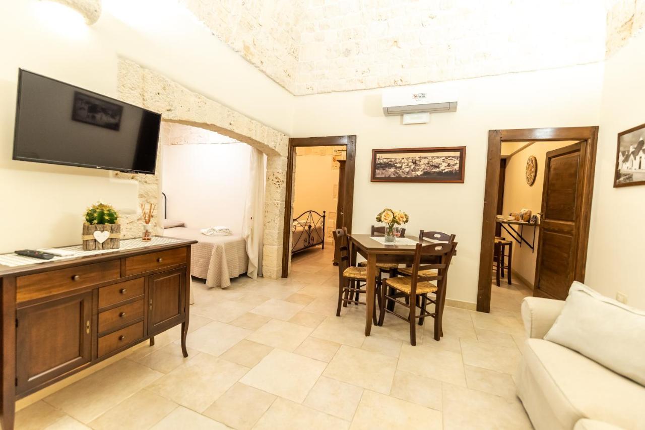 B&B Panaro Alberobello Zewnętrze zdjęcie